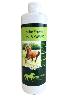 NaturPferde Top Shampoo - MHD 05/2022 