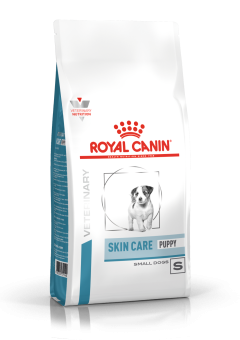 Royal Canin Skin Care Puppy Small Dogs Trockenfutter Hund 