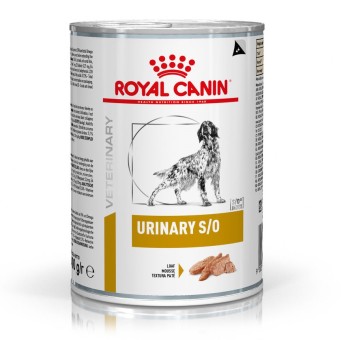 Royal Canin Urinary Hund Mousse 