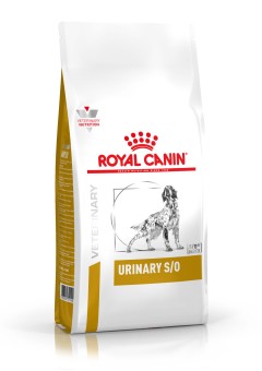 Royal Canin Urinary S/O Hund 