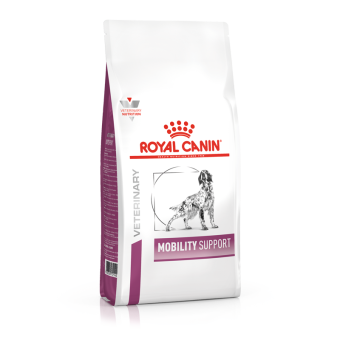 ROYAL CANIN Veterinary MOBILITY SUPPORT Trockenfutter für Hunde 