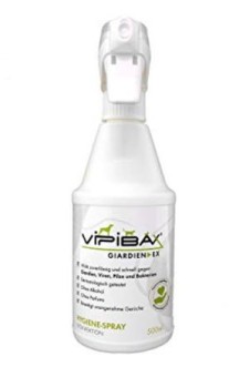 Vipibax Giardien EX Hygiene Spray 