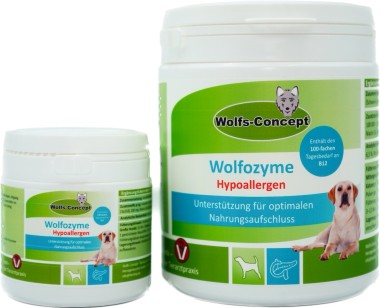 Wolfozyme Hypoallergen 