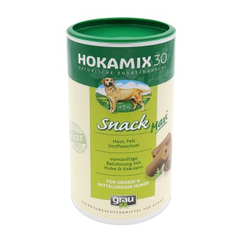 Hokamix 30 Snack Maxi 
