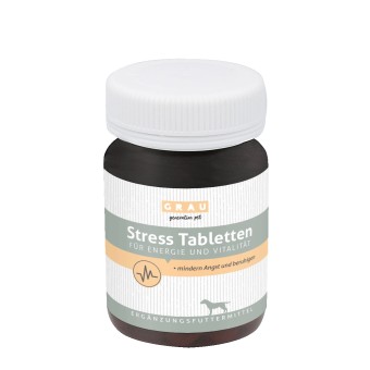 Grau Stress Tabletten 
