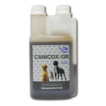 Nutri Labs CANICOX-GR flüssig - 500 ml 