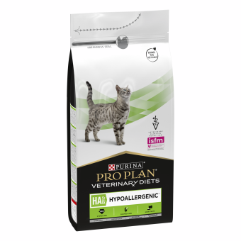Purina PRO PLAN Veterinary Diets HA St/Ox Hypoallergenic Katze 1,3kg