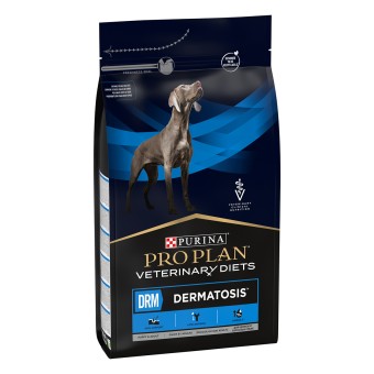 Purina PRO PLAN Veterinary Diets DRM Dermatosis Hund 3kg