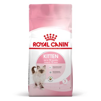 Royal Canin Kitten Trockenfutter für Kätzchen bis zum 12. Monat 10 kg