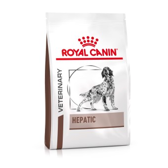 Royal Canin Hepatic Trockenfutter Hund 