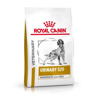 Royal Canin Urinary S/O Moderate Calorie Trockenfutter Hund 6,5 kg