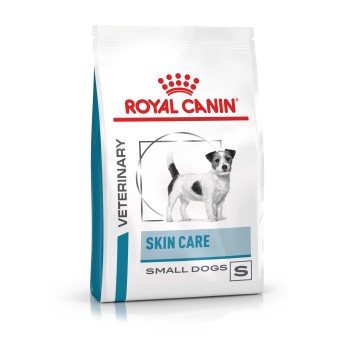 Royal Canin  Skin Care Small Dogs Trockenfutter Hund 4 kg