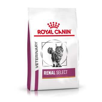 Royal Canin Renal Select Trockenfutter Katze 400 g 