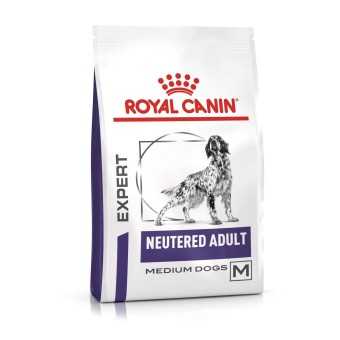 Royal Canin Neutered Adult Medium Dogs Trockenfutter Hund 9 kg