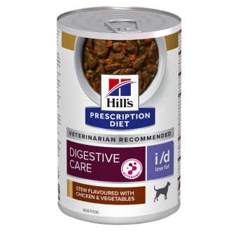 Hill's Canine i/d Low Fat Ragout Dosenfutter Hund 