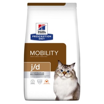 Hill's Prescription Diet Feline j/d Trockenfutter 