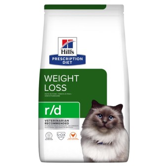 Hill's Feline r/d 1,5 kg 