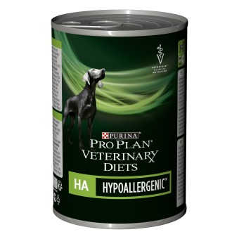 Purina PRO PLAN Veterinary Diets HA Hypoallergenic Mousse 