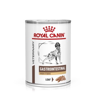 Royal Canin Gastrointestinal High Fibre Mousse 12x200g