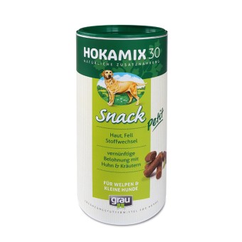 Hokamix 30 Snack Petit für Welpen und kleine Hunde 800g