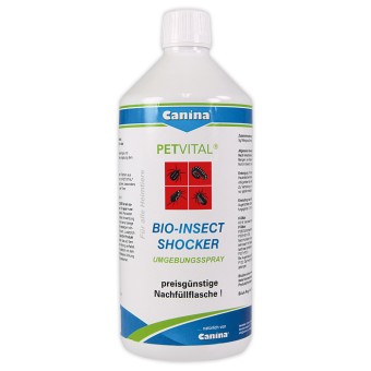Canina Petvital Bio-Insekt-Shocker 1.000 ml