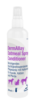 DermAllay Oatmeal Spray Conditioner 