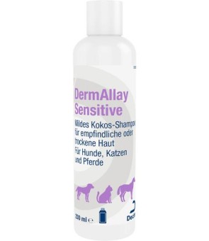 DermAllay Sensitive Shampoo 