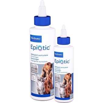 Epi-Otic Ohrreiniger mit Spherulites 60 ml