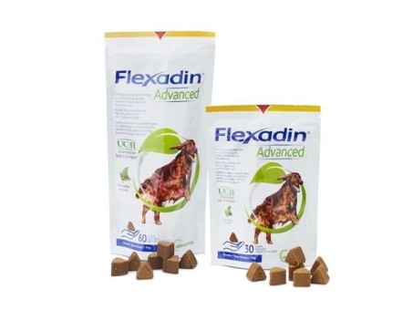 Flexadin Advanced für Hunde 30 Chews 