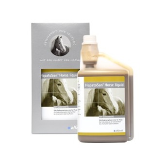 HepatoSan Horse Liquid 