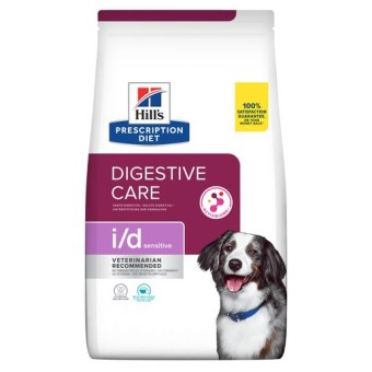 Hill's Canine i/d Sensitive Trockenfutter 4 kg 