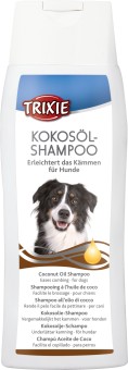 Kokosöl-Shampoo 250 ml 