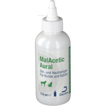 MalAcetic Aural Ohr- und Hautreiniger 