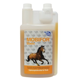 Nutri Labs Mobifor basic flüssig - 1 Liter 