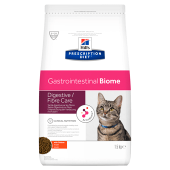Hill's Feline Gastrointestinal Biome Trockenfutter 3 kg