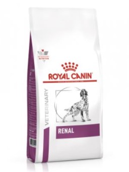 Royal Canin Renal Trockenfutter Hund 7 kg 