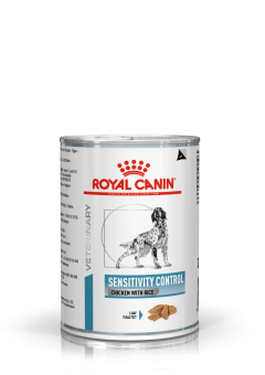 Royal Canin Sensitivity Control Huhn mit Reis Nassfutter Hund 1x420 g
