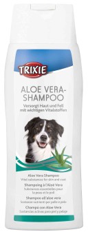 Aloe Vera-Shampoo 250 ml 