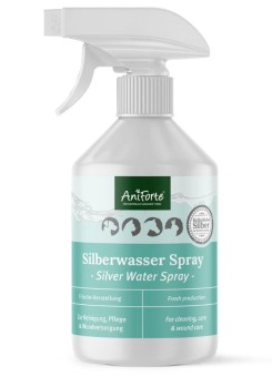 AniForte Silberwasser Spray 