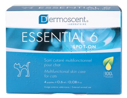 Dermoscent Essential 6 Spot-on 