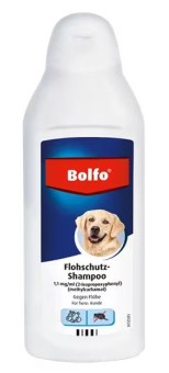 Bolfo Flohschutz Shampoo 250 ml