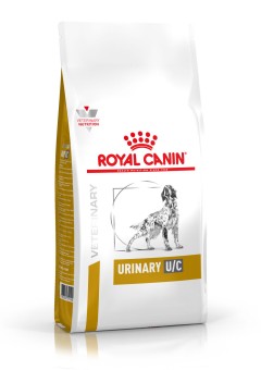 Royal Canin Urinary U/C Trockenfutter Hund 