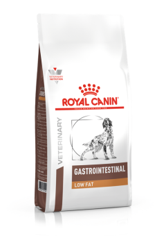 Royal Canin Gastrointestinal Low Fat Trockenfutter Hund 12 kg 
