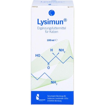 Lysimun für Katzen 