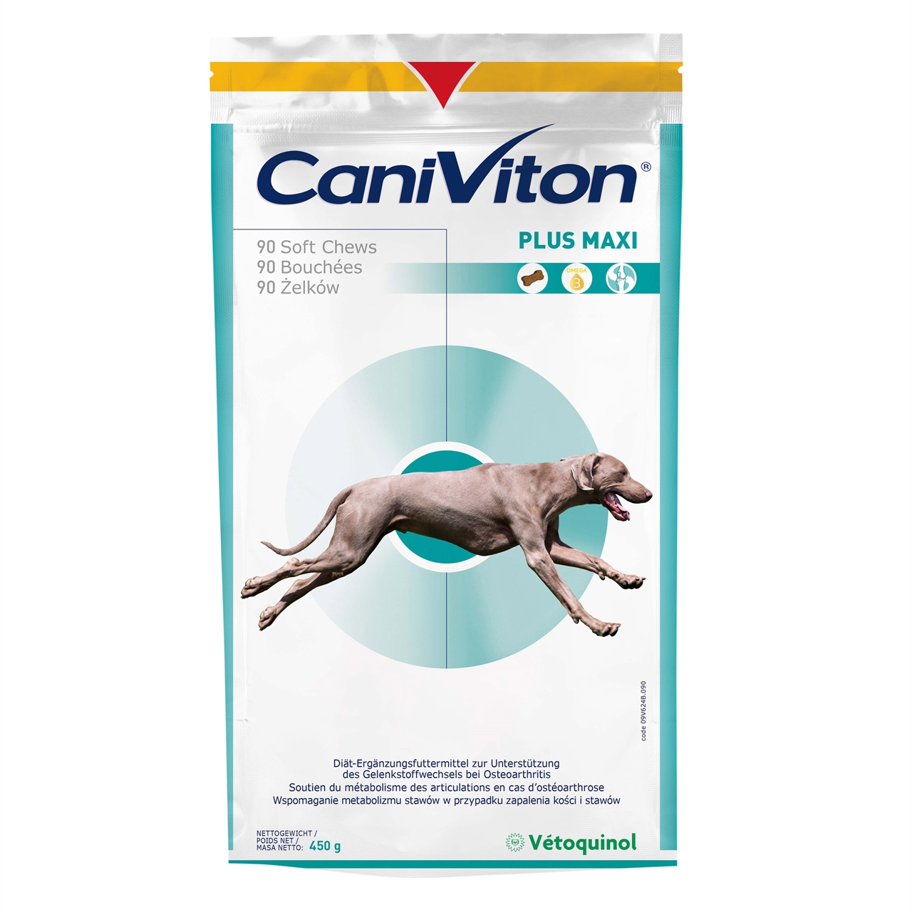 Caniviton Plus Maxi 