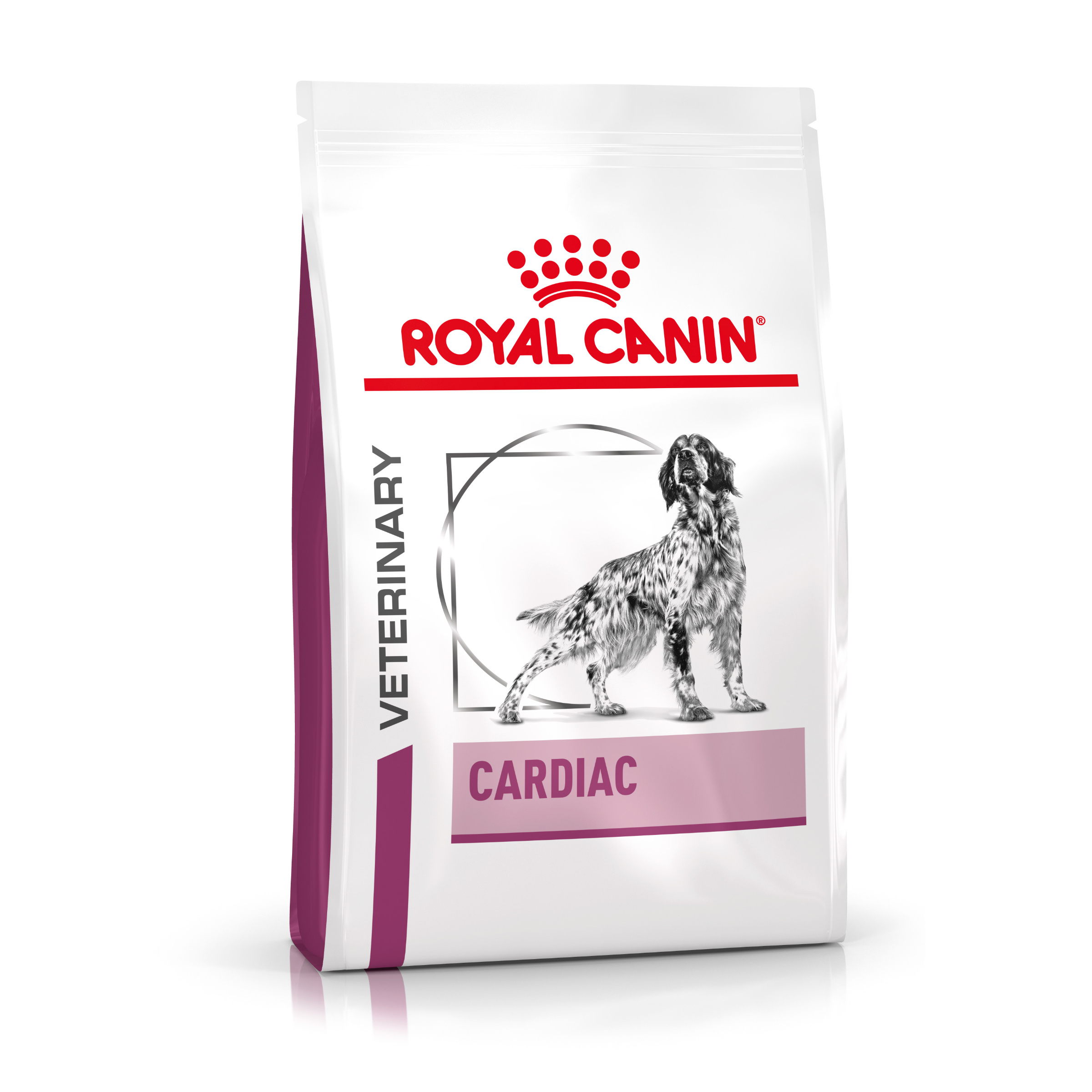 ROYAL CANIN Veterinary CARDIAC Trockenfutter für Hunde 14 kg