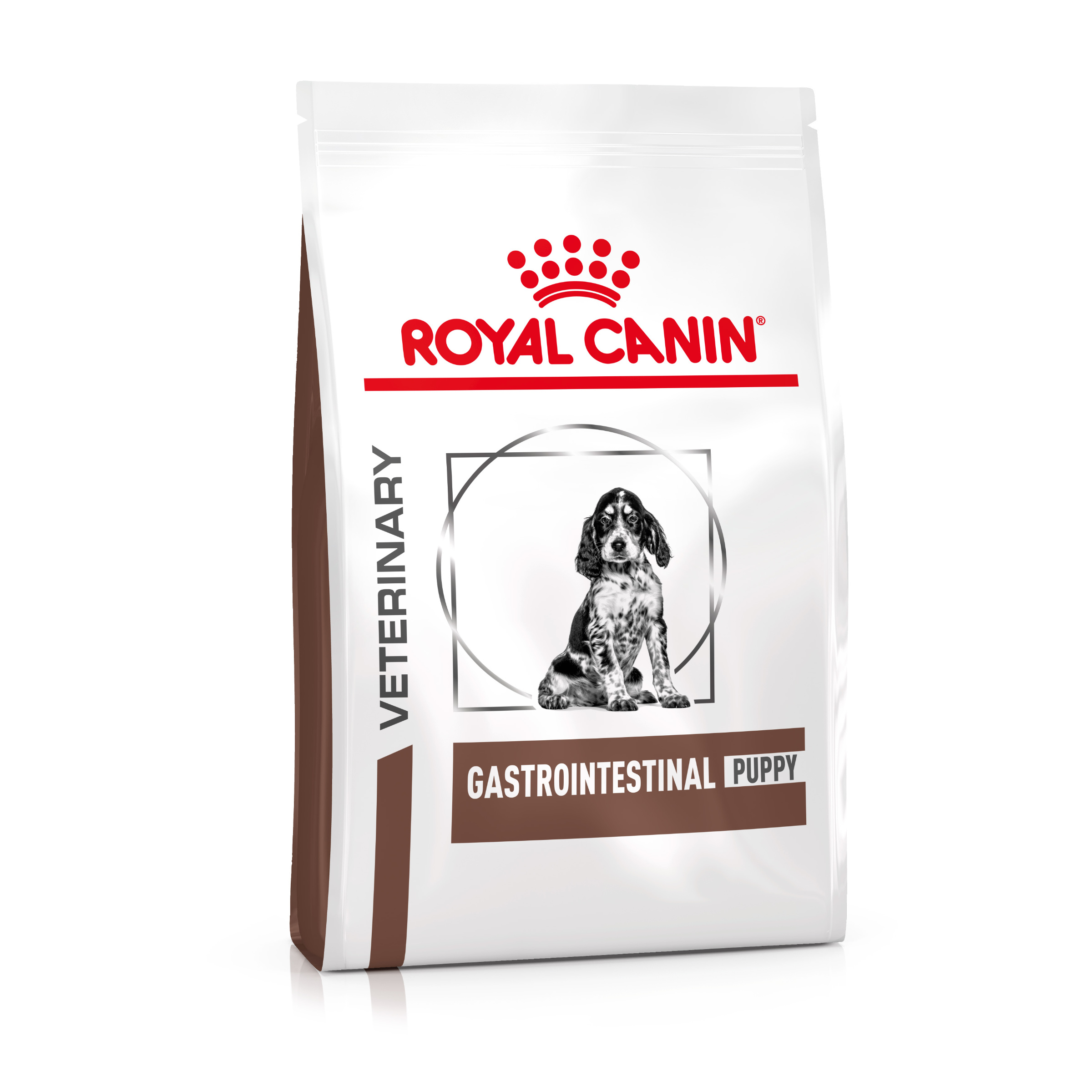 ROYAL CANIN Veterinary GASTROINTESTINAL PUPPY Trockenfutter für Hundewelpen 2,5 kg