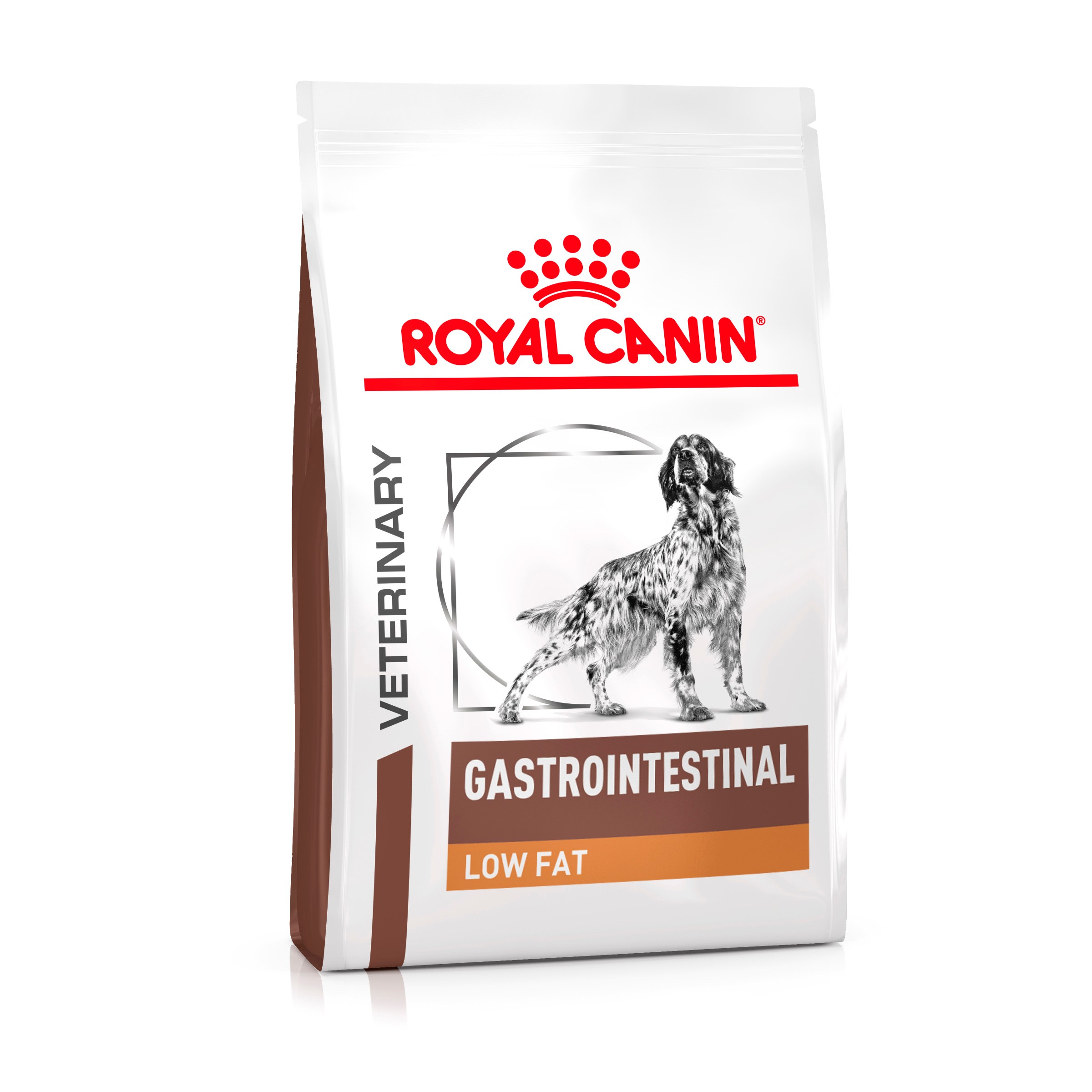 ROYAL CANIN Veterinary GASTROINTESTINAL LOW FAT Trockenfutter für Hunde 