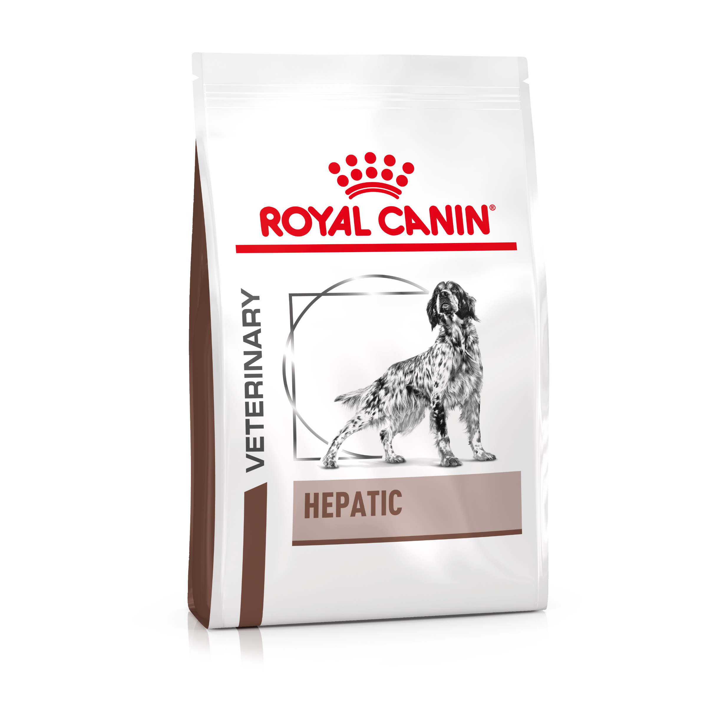 ROYAL CANIN Veterinary HEPATIC Trockenfutter für Hunde 12 kg (Hund)