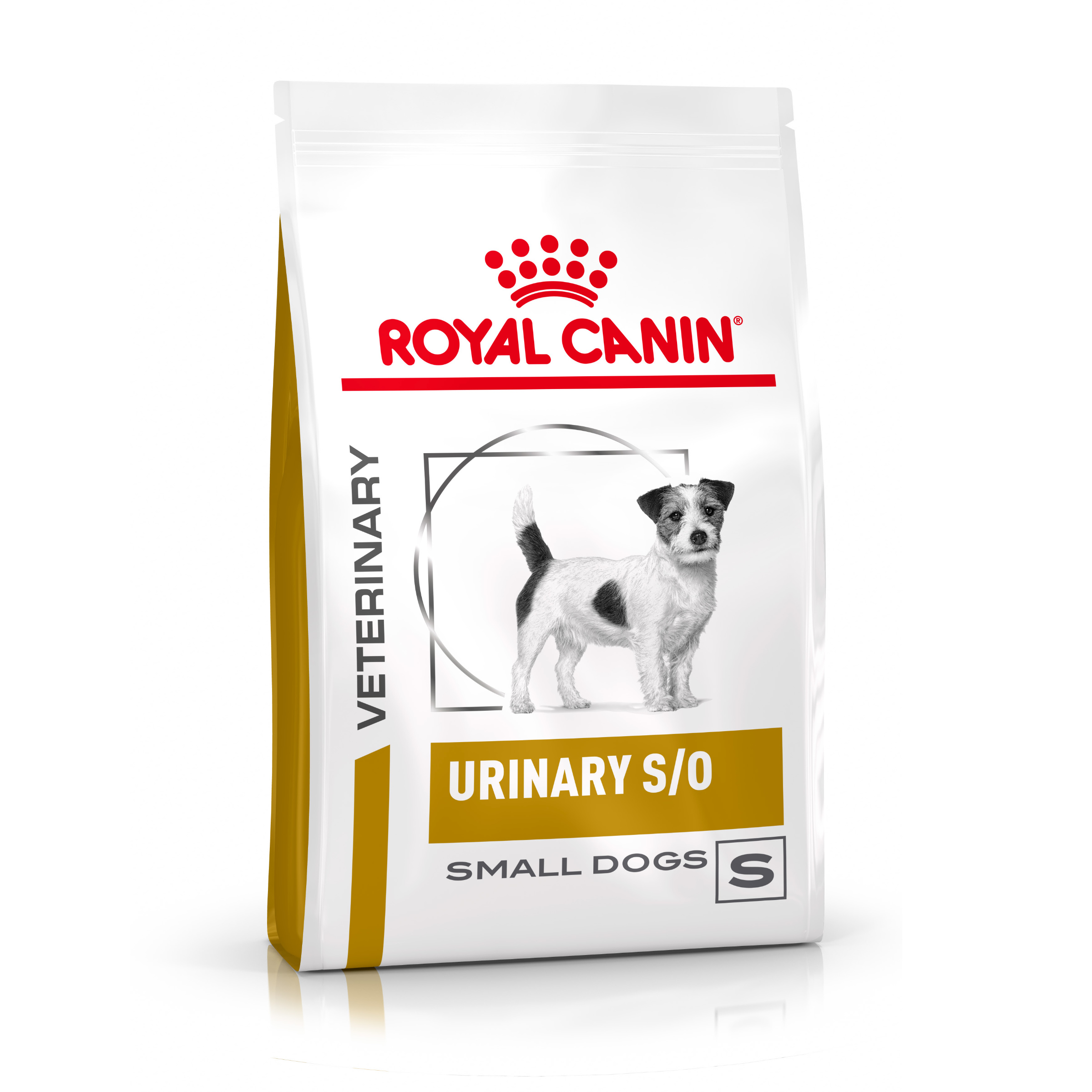 ROYAL CANIN Veterinary URINARY S/O SMALL DOGS Trockenfutter für Hunde 1,5 kg (Hund)